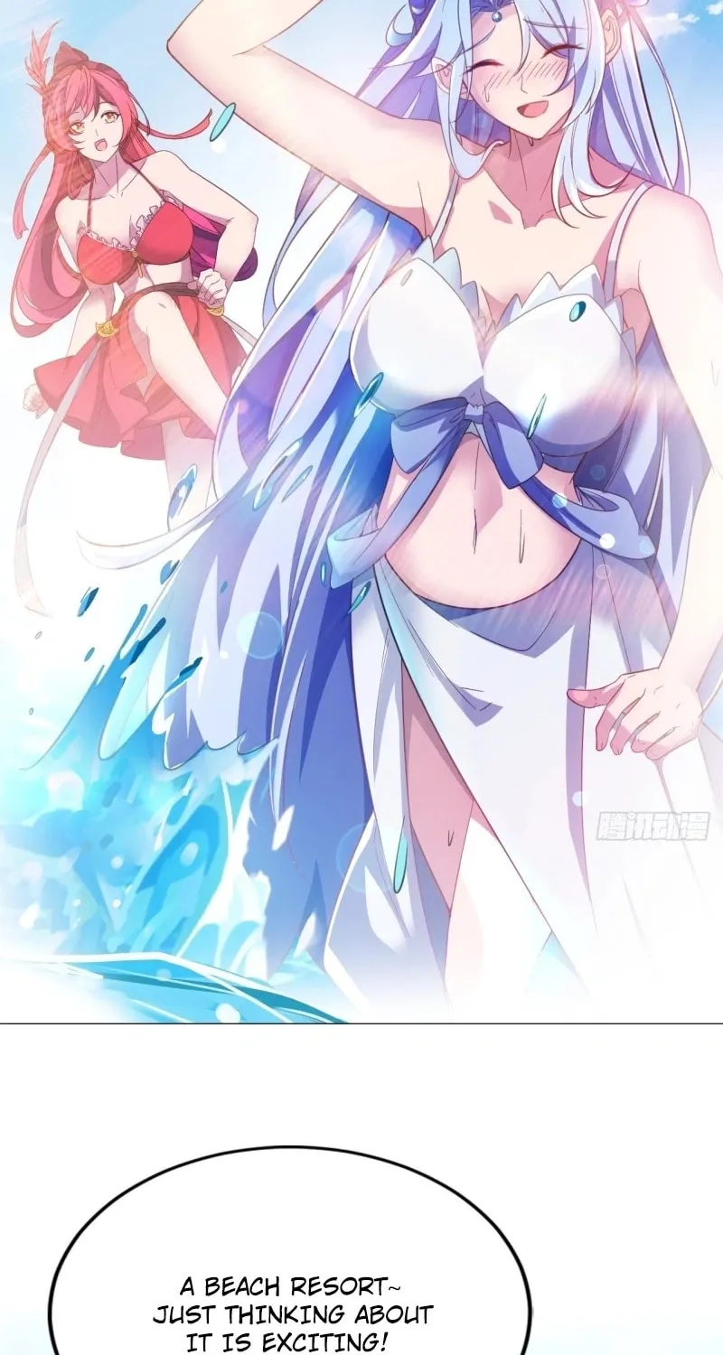 Read Starting on a Deserted Island chapter 4 image 7 on Lezhin