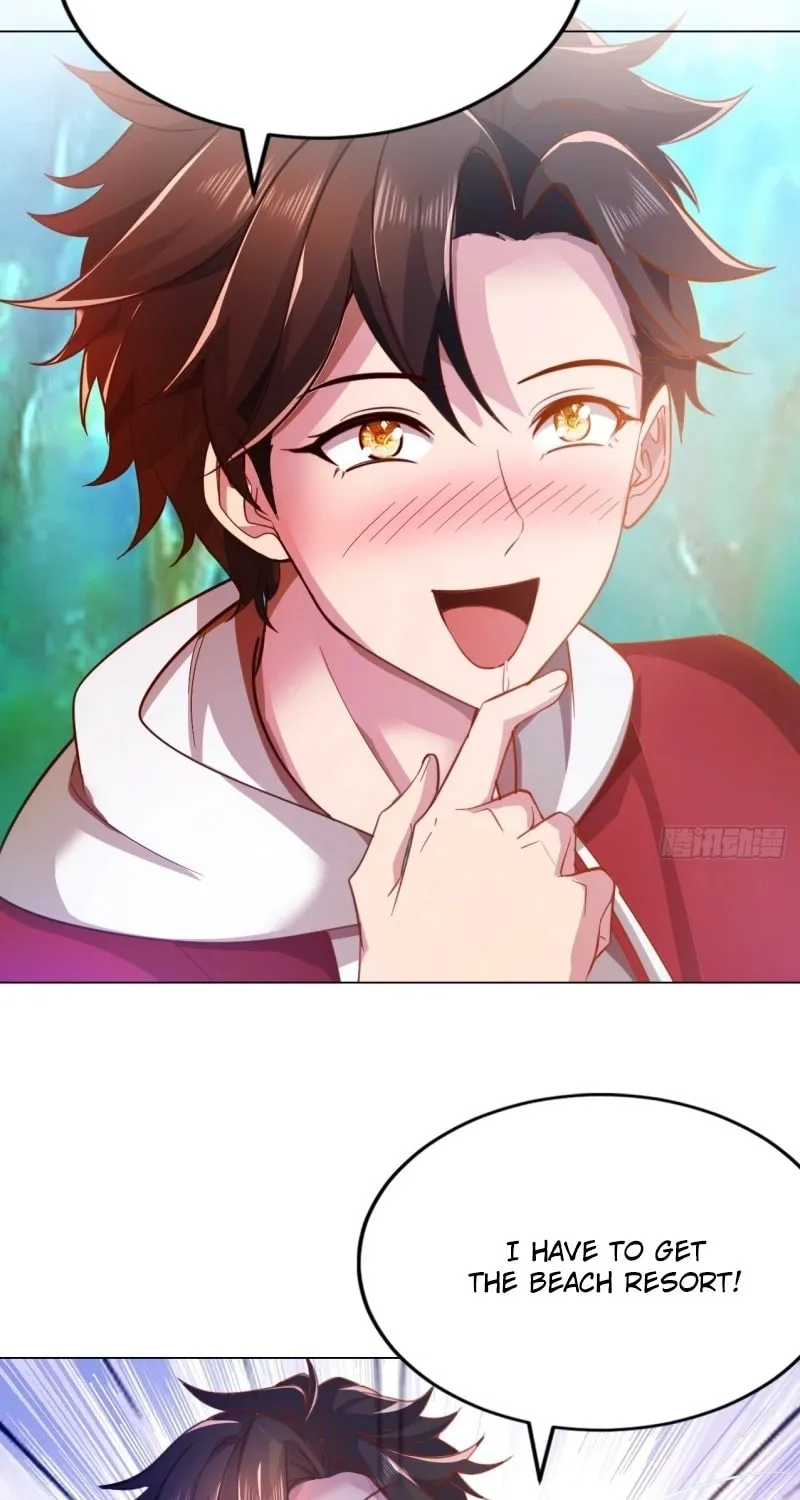 Read Starting on a Deserted Island chapter 4 image 8 on Lezhin
