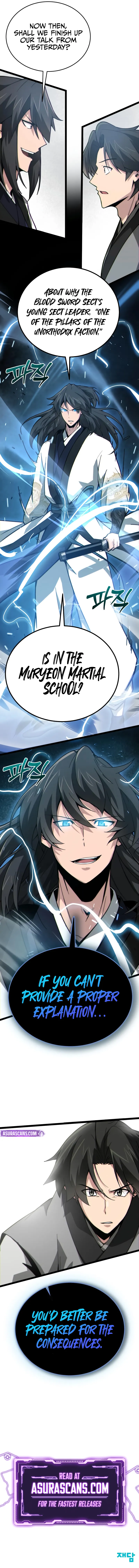 Read Starting the Clan System chapter 11 image 16 on Lezhin