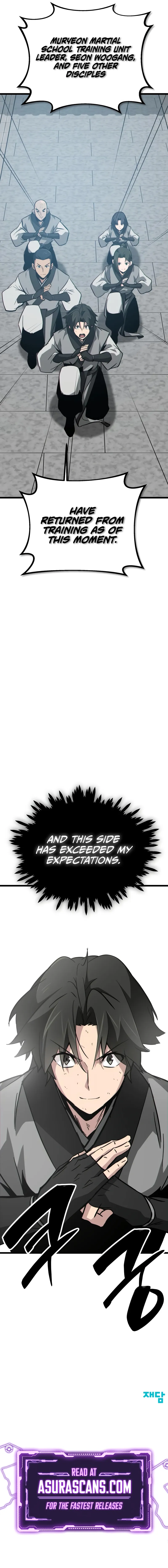 Read Starting the Clan System chapter 19 image 17 on Lezhin