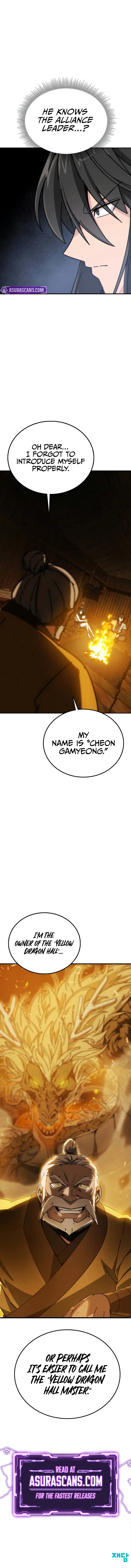 Read Starting the Clan System chapter 2 image 25 on Lezhin