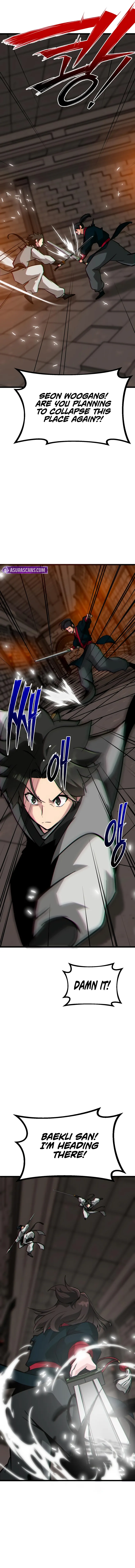 Read Starting the Clan System chapter 24 image 10 on Lezhin