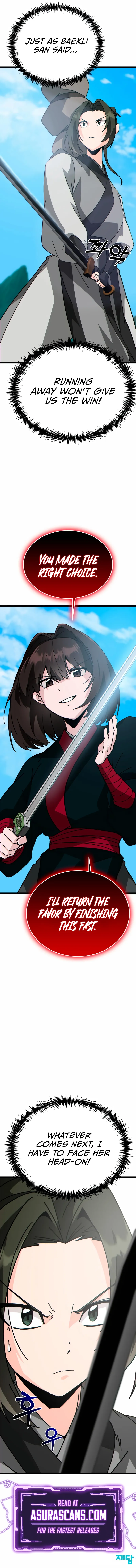 Read Starting the Clan System chapter 29 image 17 on Lezhin