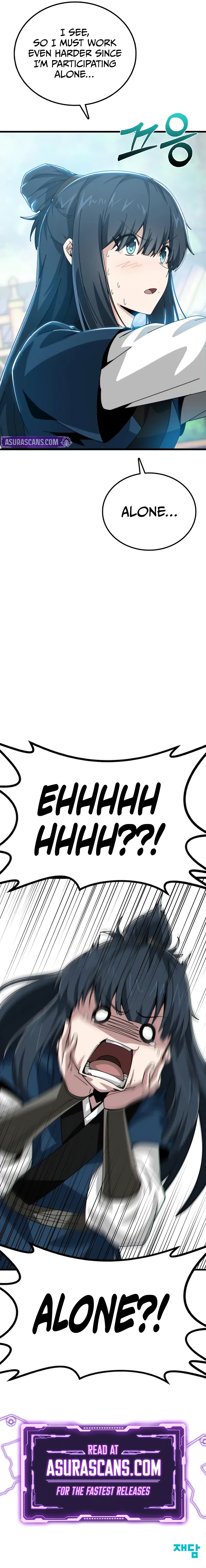 Read Starting the Clan System chapter 3 image 17 on Lezhin