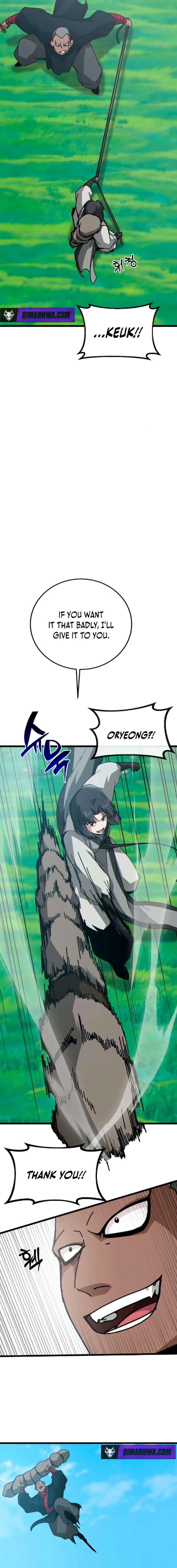Read Starting the Clan System chapter 30 image 1 on Lezhin