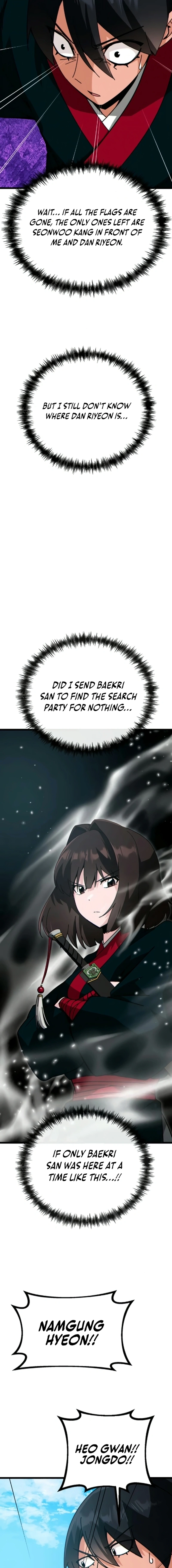 Read Starting the Clan System chapter 30 image 10 on Lezhin