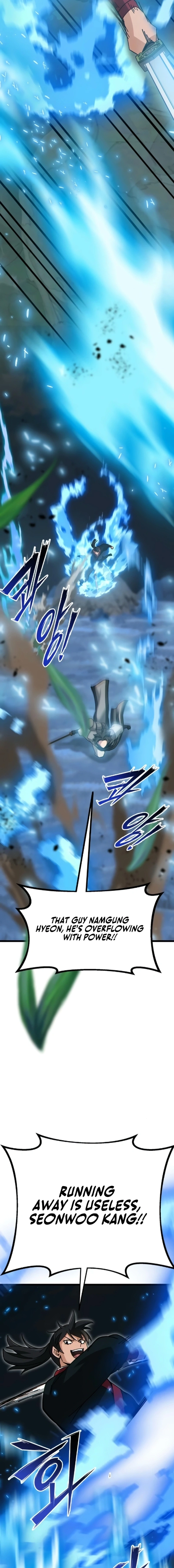 Read Starting the Clan System chapter 30 image 16 on Lezhin