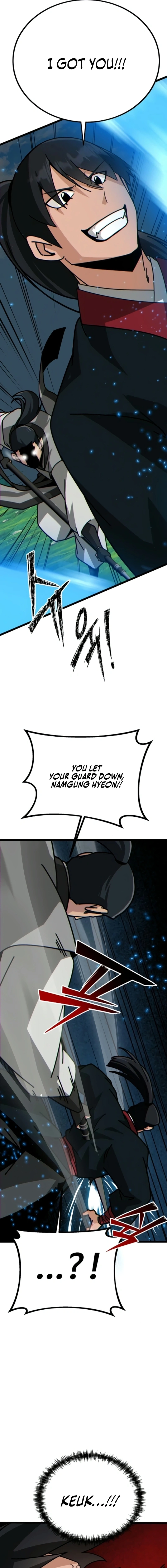 Read Starting the Clan System chapter 30 image 18 on Lezhin