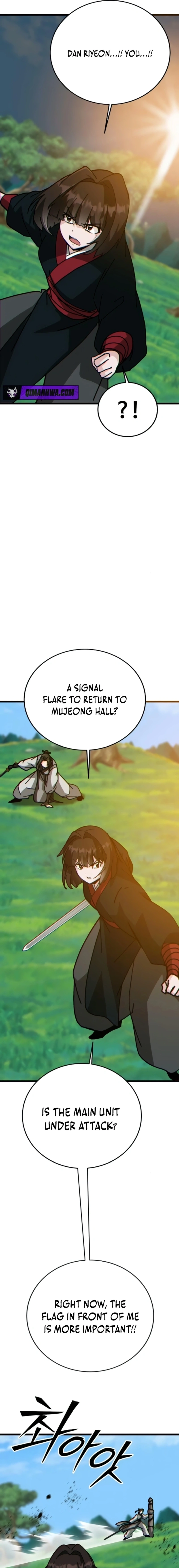 Read Starting the Clan System chapter 30 image 22 on Lezhin