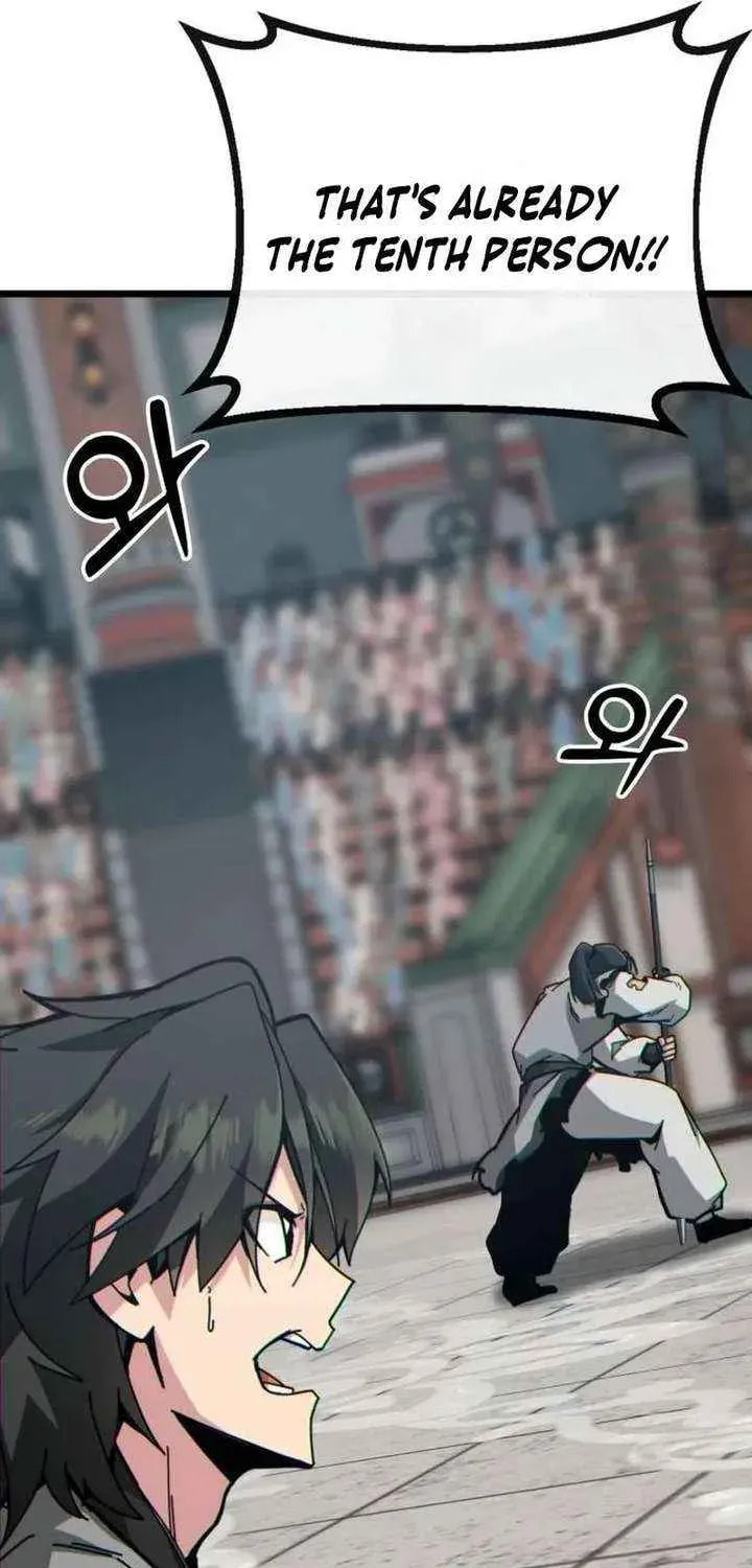 Read Starting the Clan System chapter 33 image 10 on Lezhin