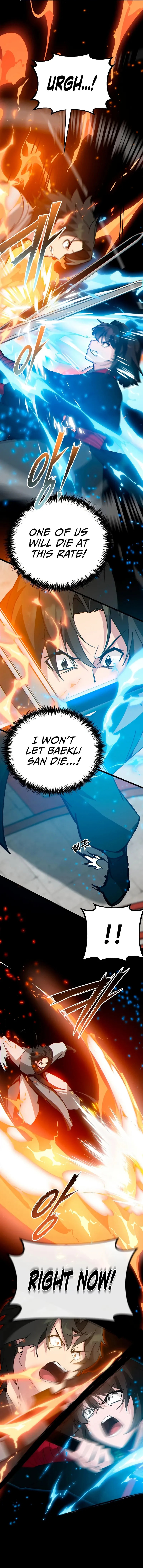 Read Starting the Clan System chapter 34 image 12 on Lezhin