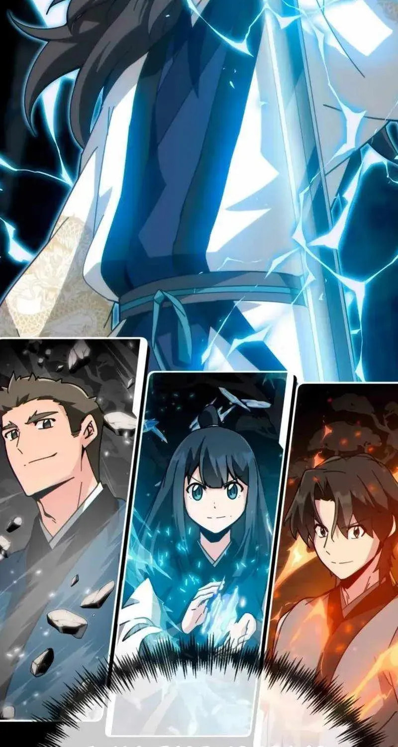 Read Starting the Clan System chapter 36 image 6 on Lezhin