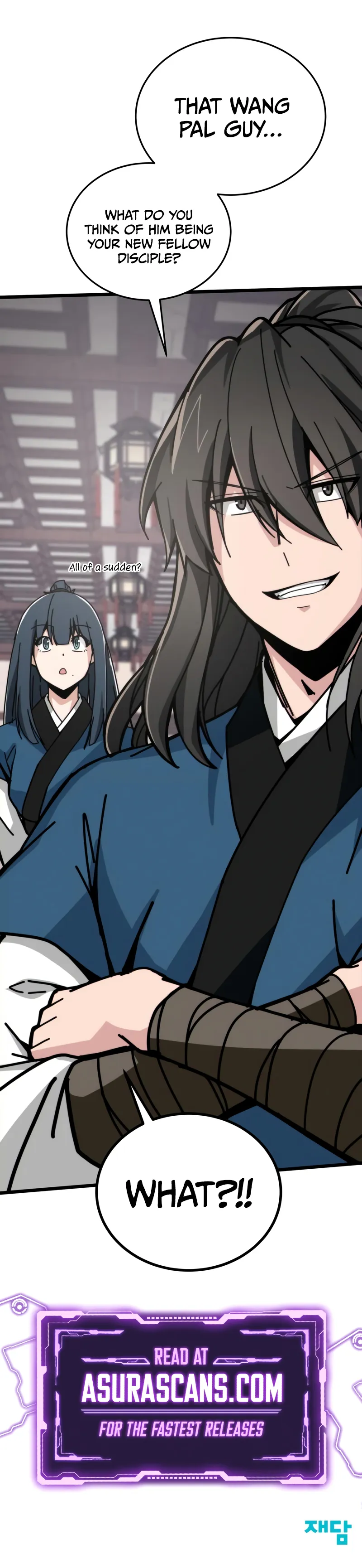 Read Starting the Clan System chapter 4 image 14 on Lezhin