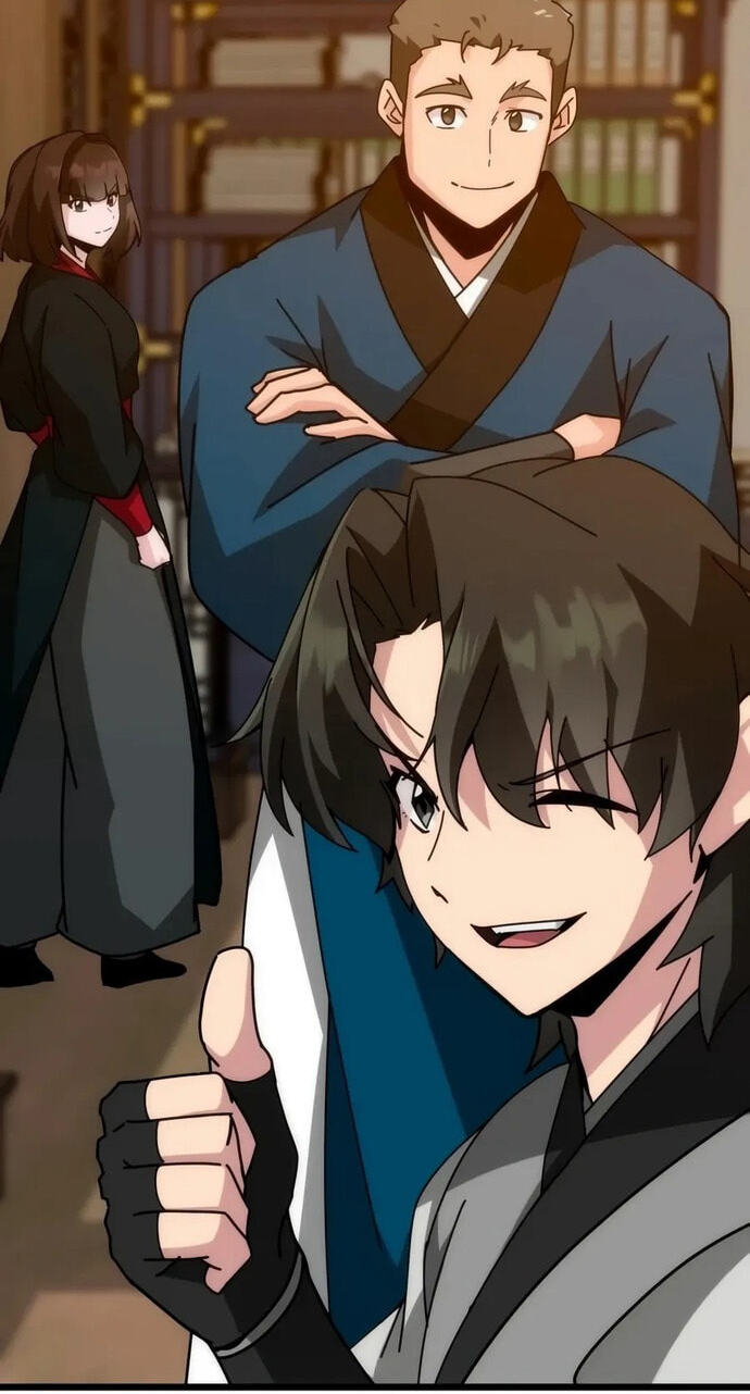 Read Starting the Clan System chapter 40 image 20 on Lezhin