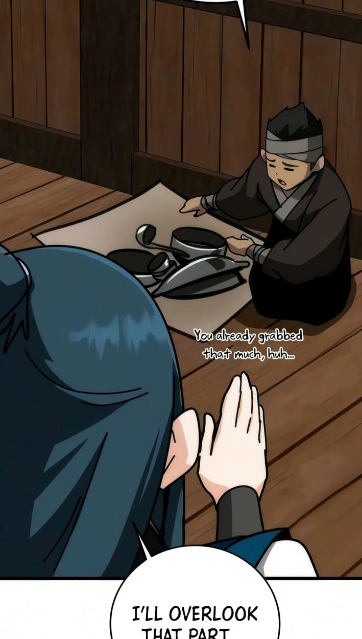 Read Starting the Clan System chapter 41 image 30 on Lezhin
