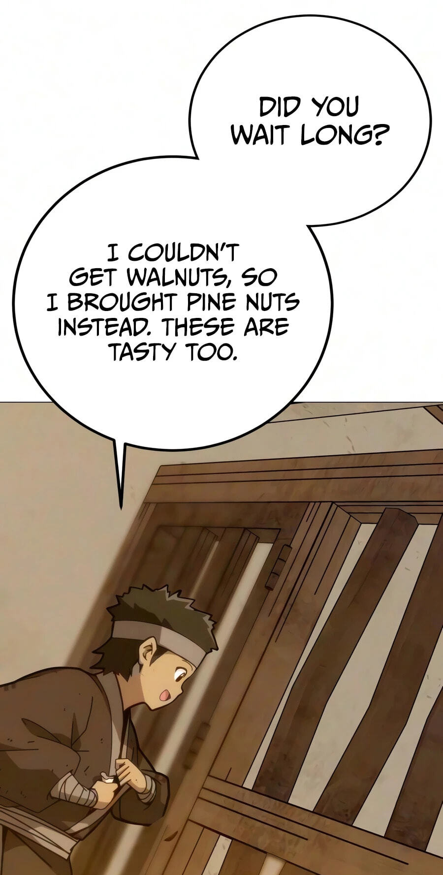 Read Starting the Clan System chapter 46 image 11 on Lezhin