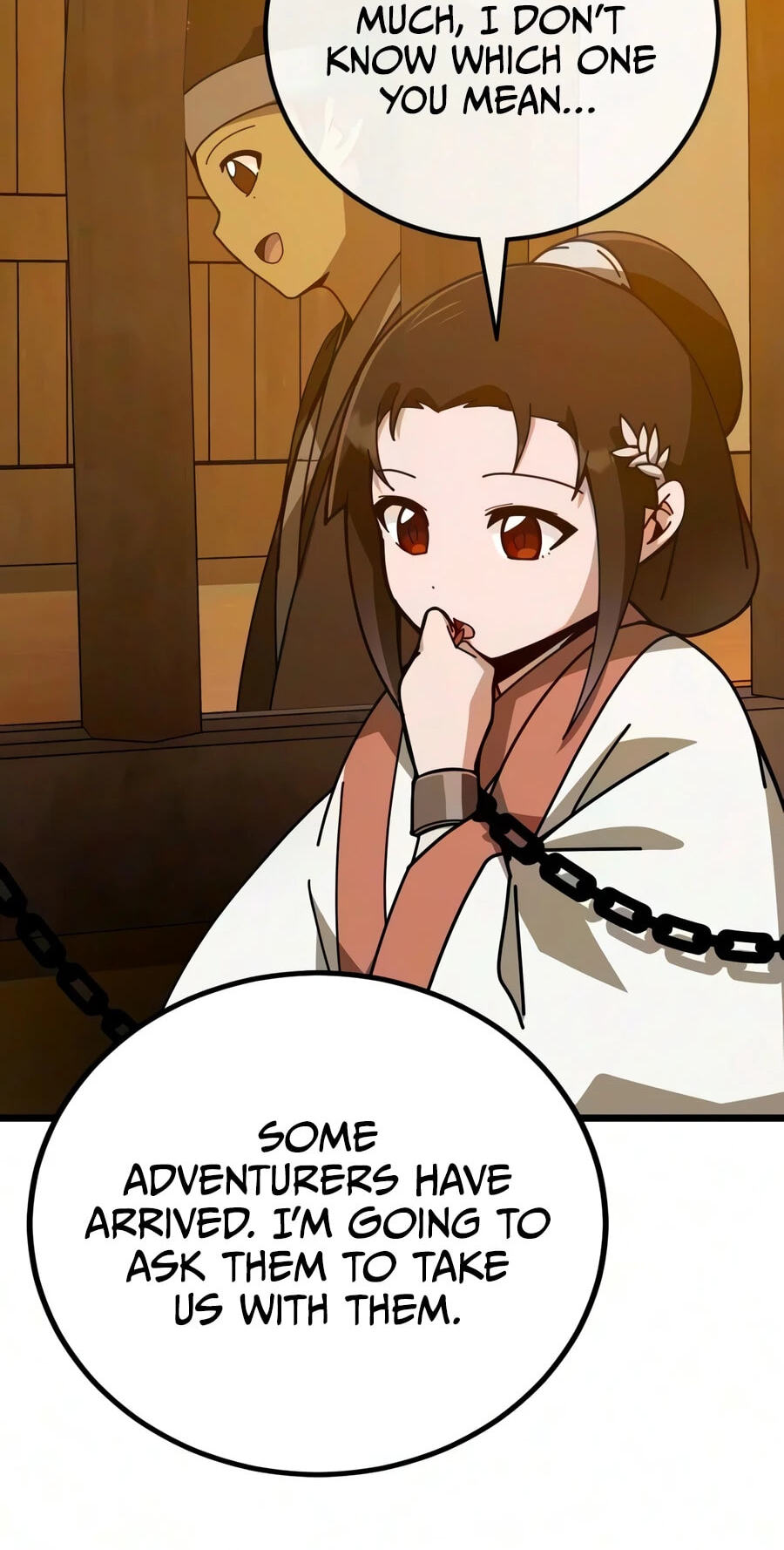 Read Starting the Clan System chapter 46 image 13 on Lezhin