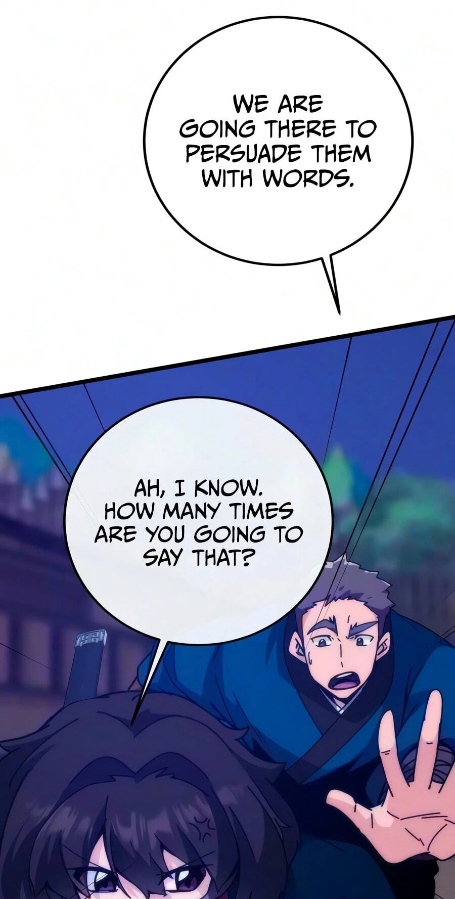 Read Starting the Clan System chapter 46 image 21 on Lezhin