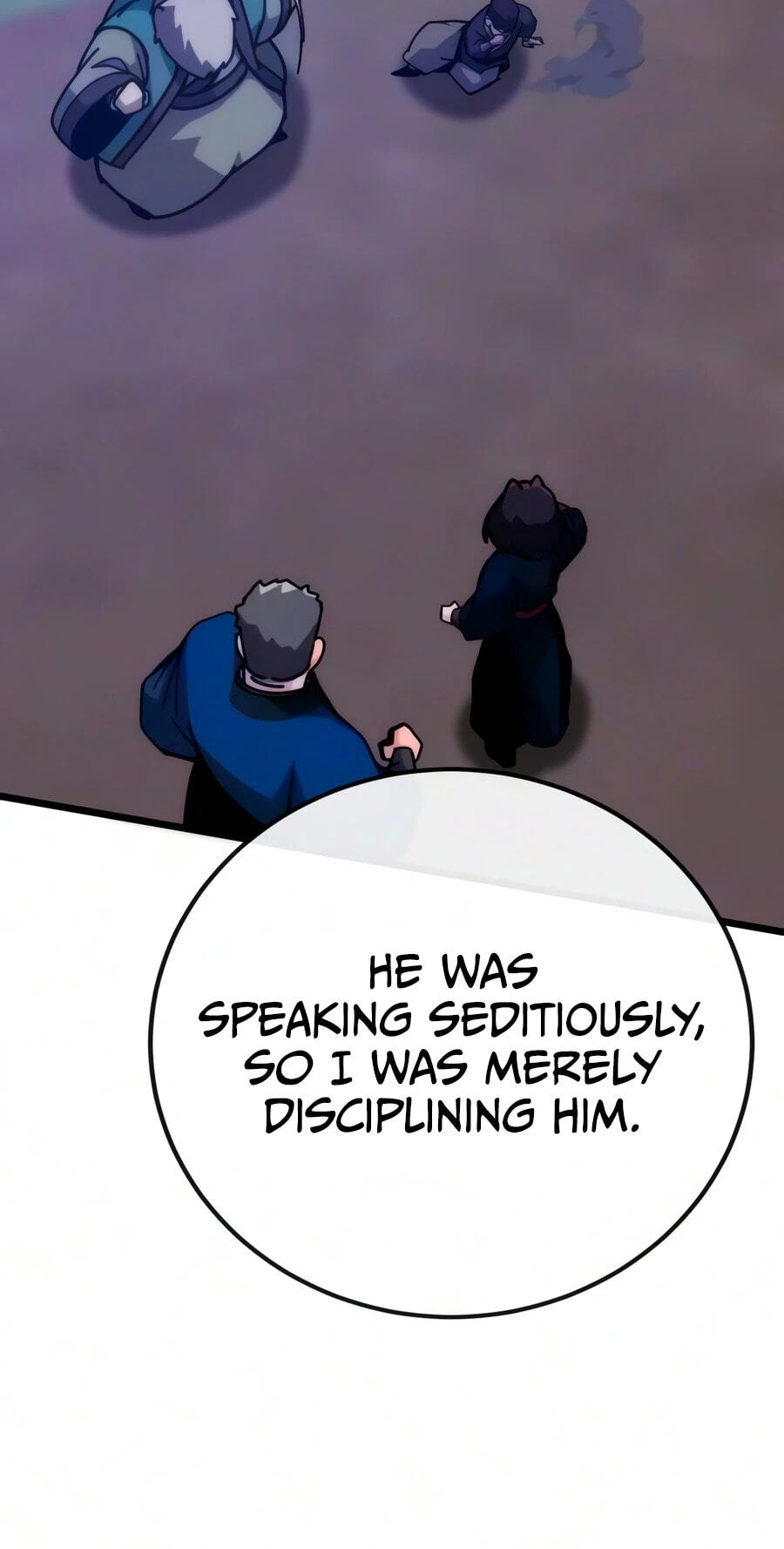 Read Starting the Clan System chapter 46 image 25 on Lezhin