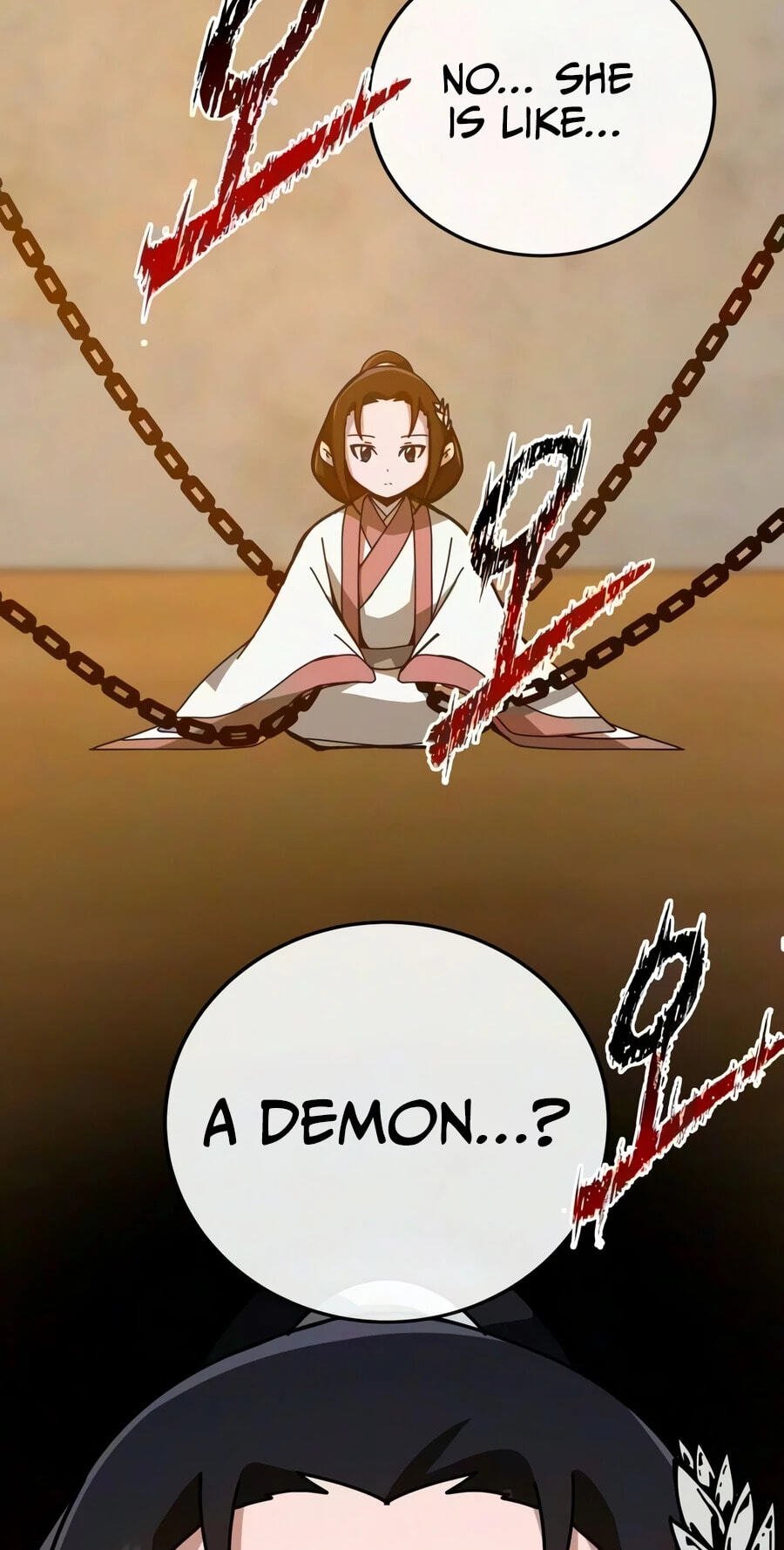 Read Starting the Clan System chapter 46 image 35 on Lezhin