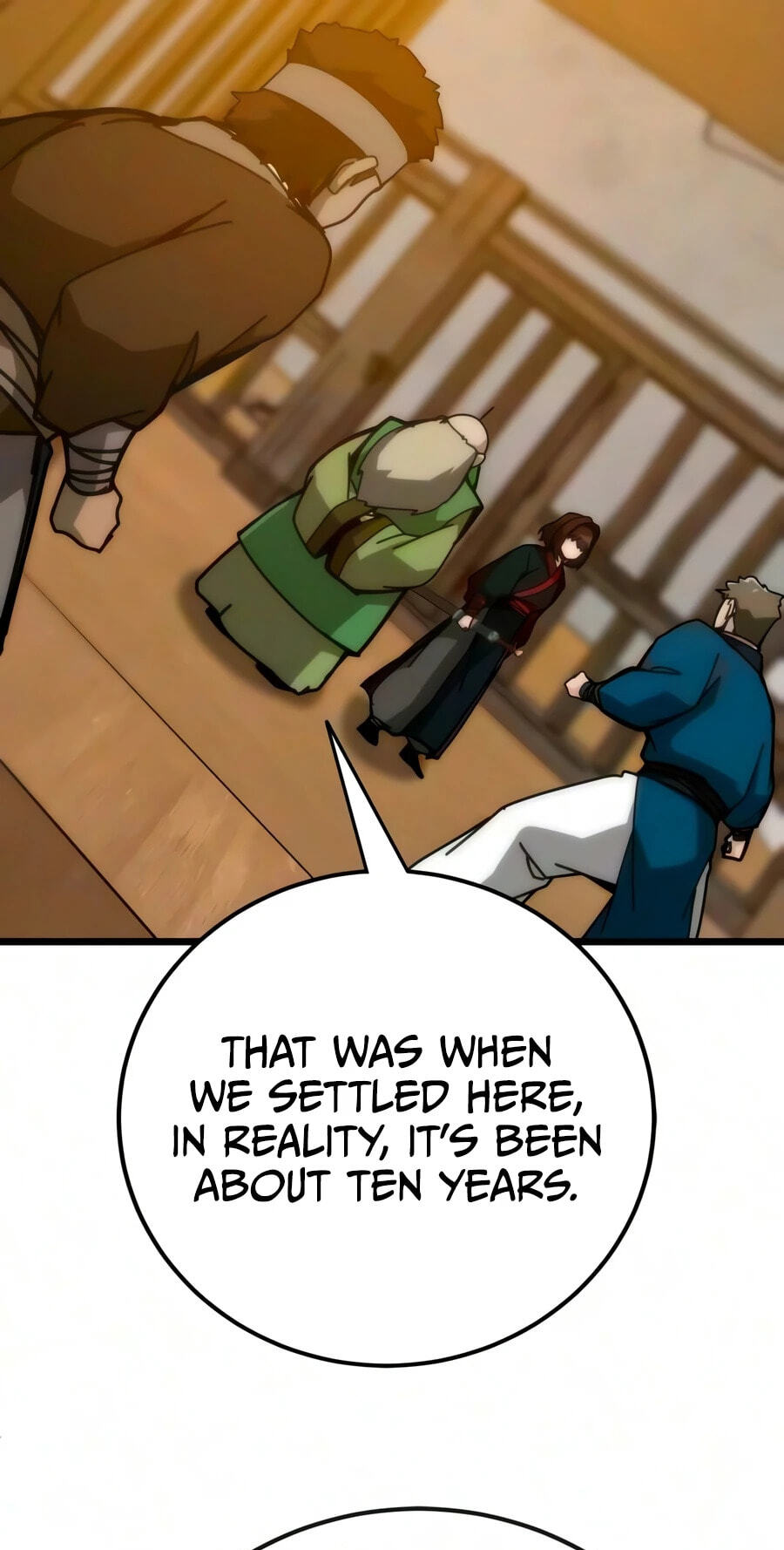 Read Starting the Clan System chapter 46 image 42 on Lezhin