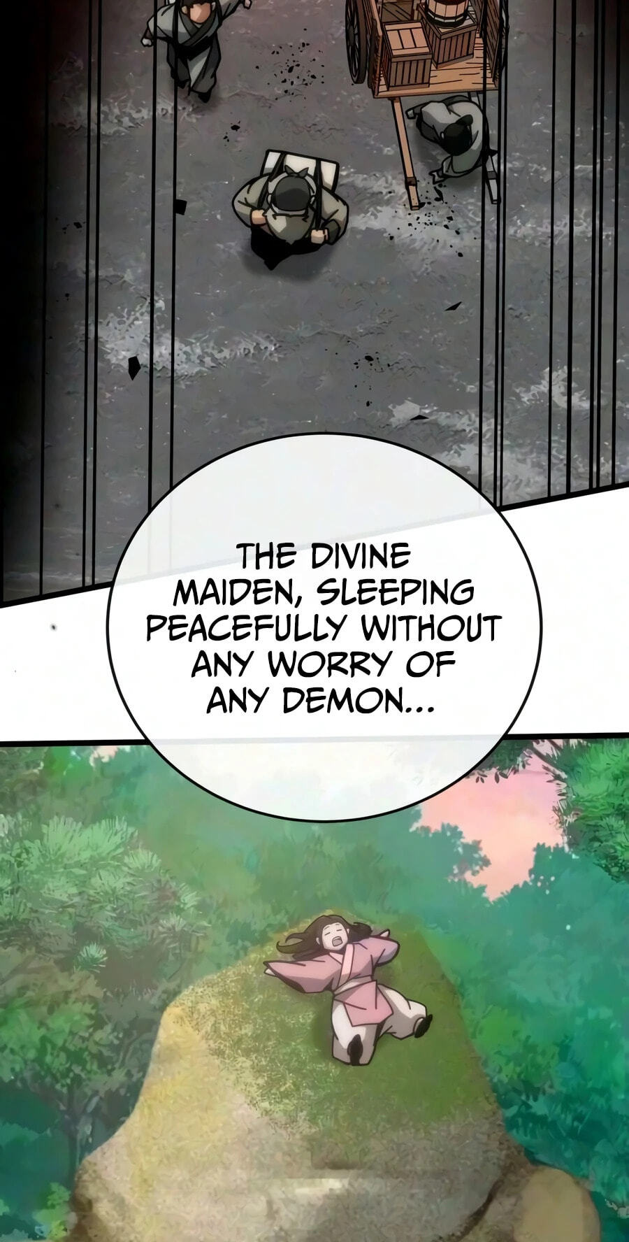 Read Starting the Clan System chapter 46 image 50 on Lezhin