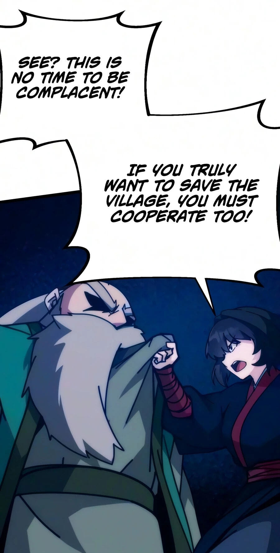 Read Starting the Clan System chapter 46 image 75 on Lezhin