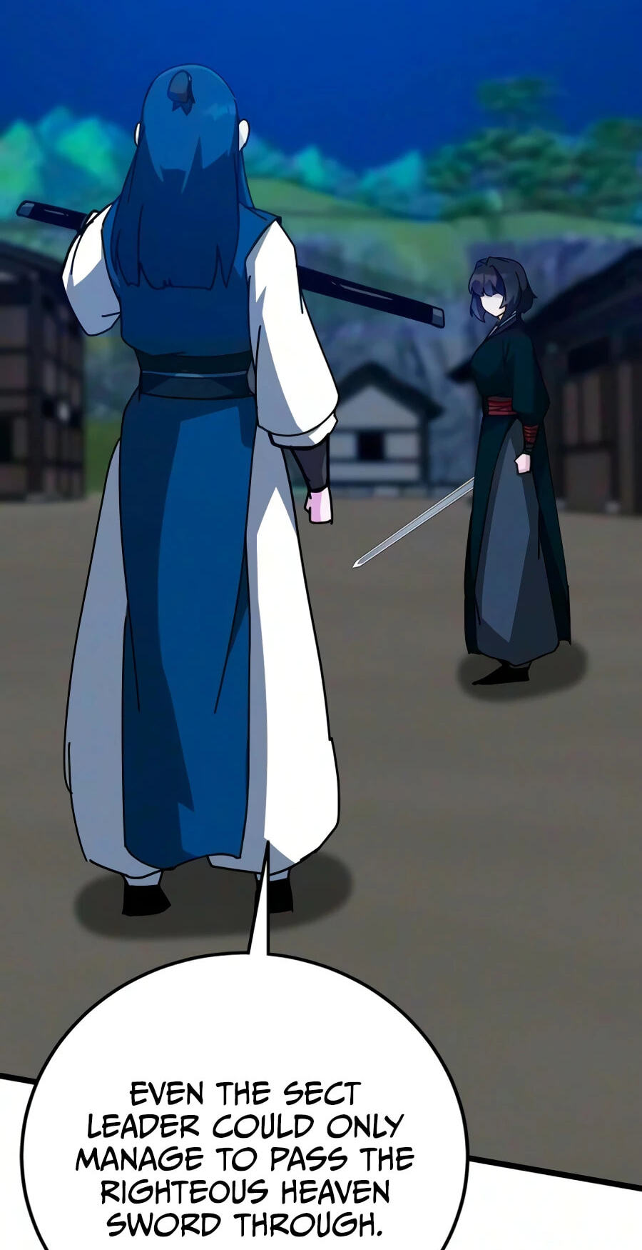 Read Starting the Clan System chapter 47 image 33 on Lezhin