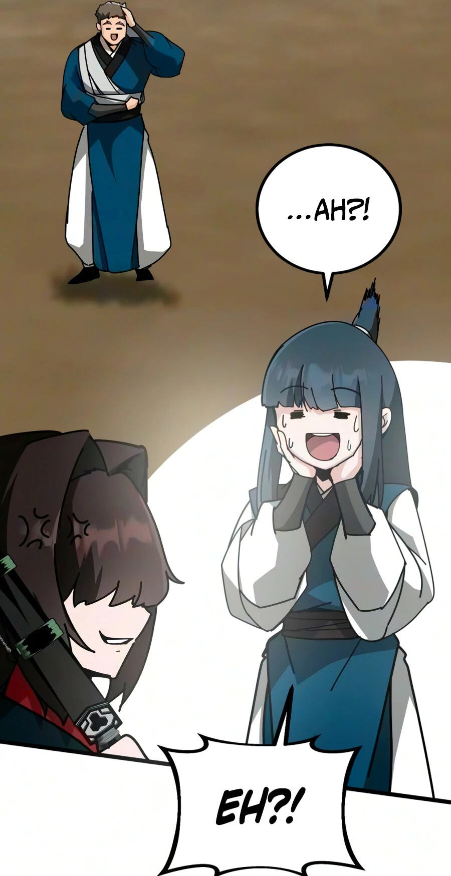 Read Starting the Clan System chapter 47 image 50 on Lezhin
