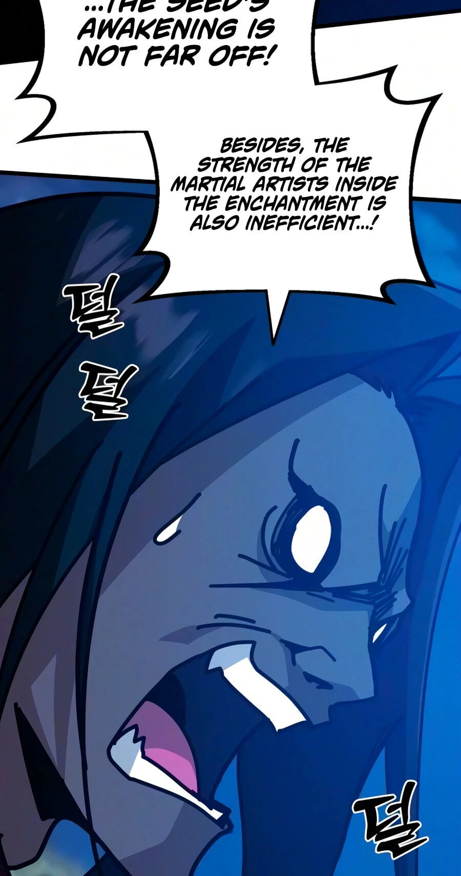 Read Starting the Clan System chapter 47 image 6 on Lezhin