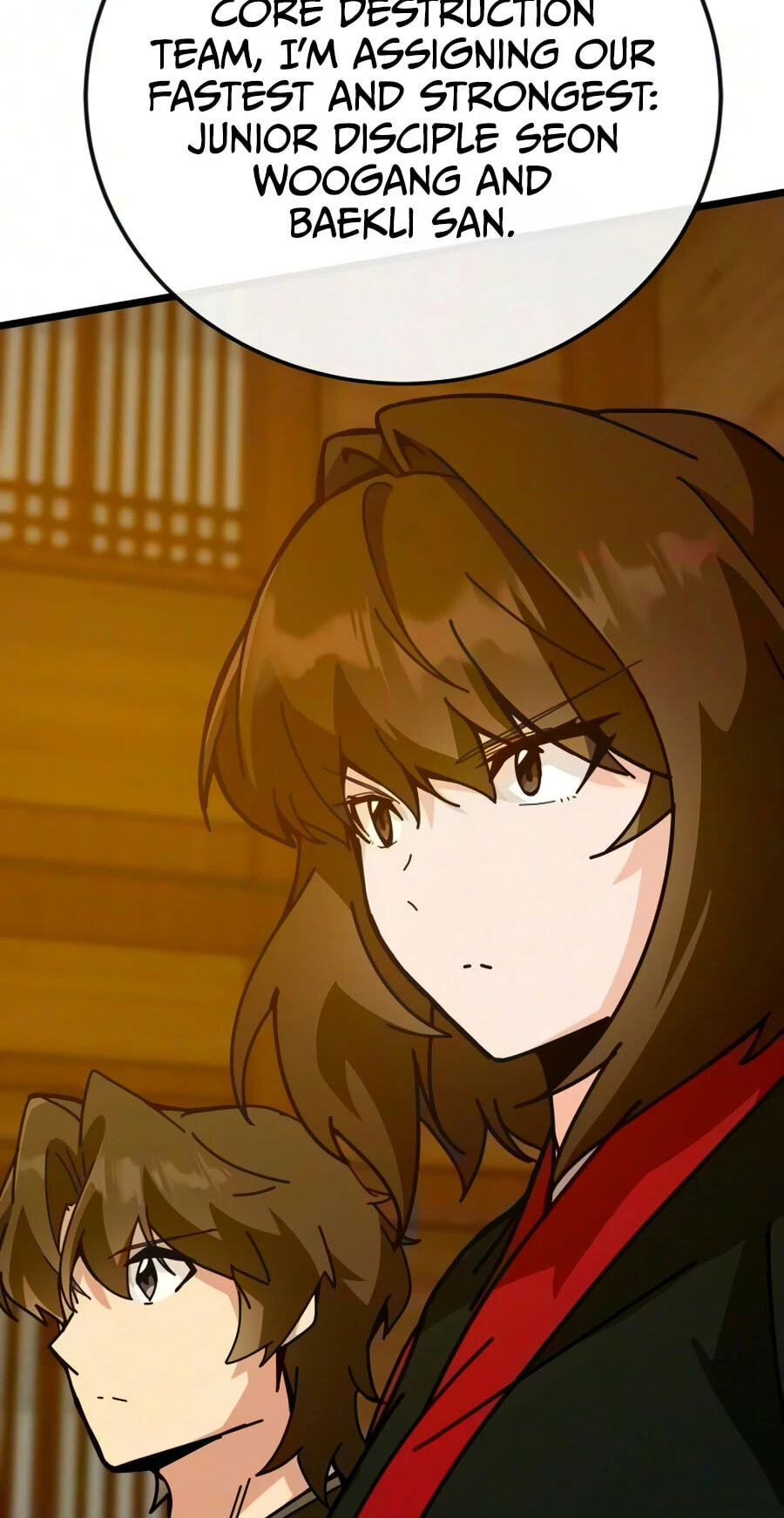 Read Starting the Clan System chapter 47 image 68 on Lezhin
