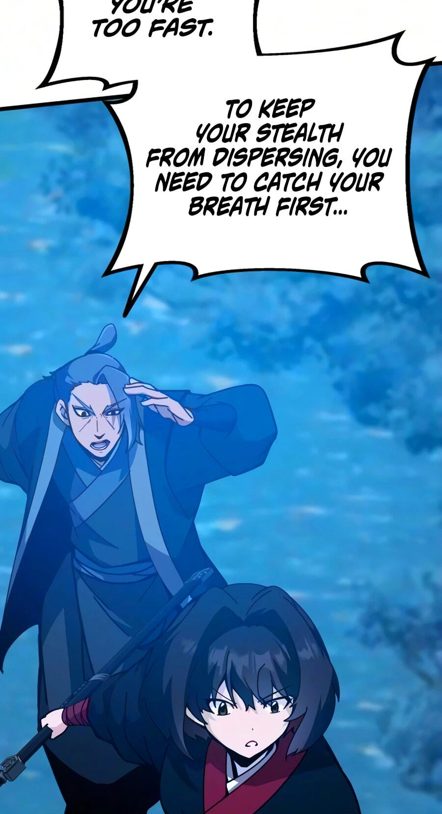 Read Starting the Clan System chapter 47 image 82 on Lezhin