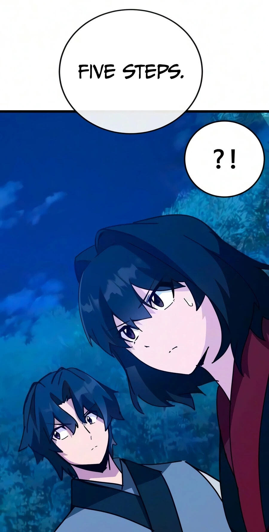 Read Starting the Clan System chapter 48 image 22 on Lezhin