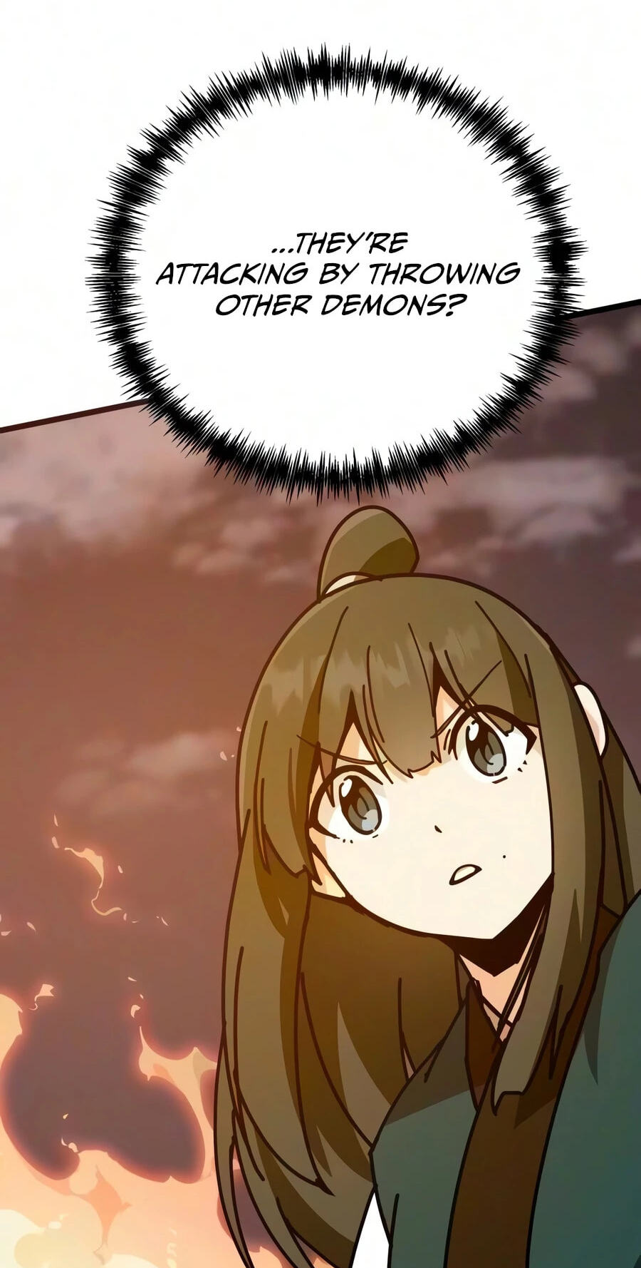 Read Starting the Clan System chapter 48 image 39 on Lezhin