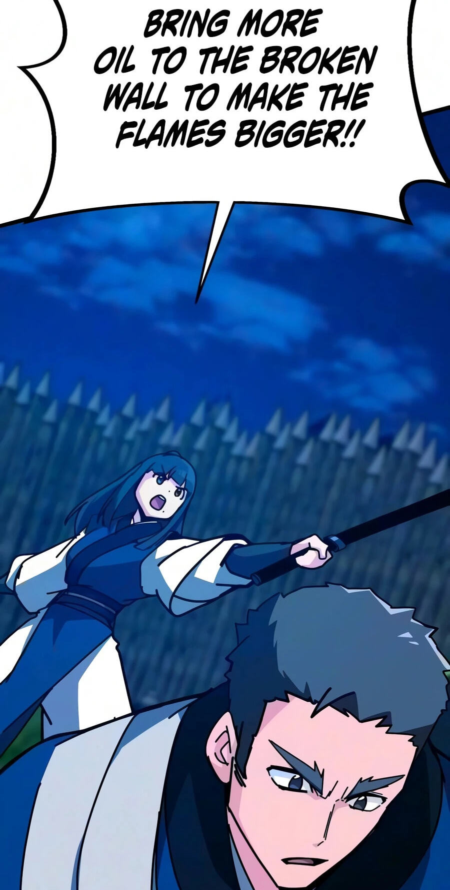 Read Starting the Clan System chapter 48 image 67 on Lezhin