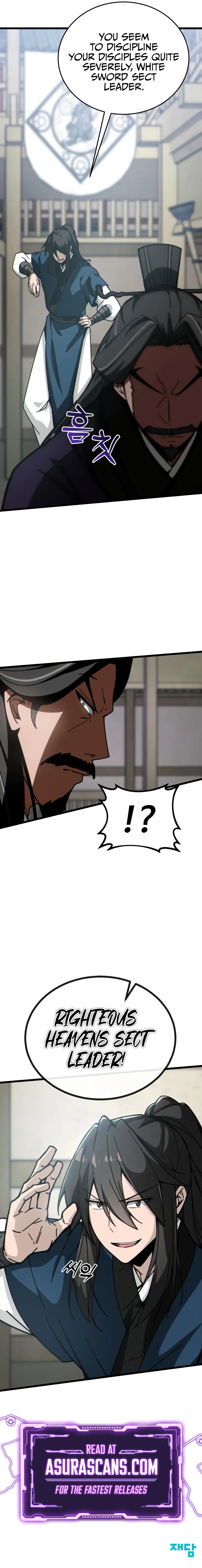 Read Starting the Clan System chapter 5 image 15 on Lezhin