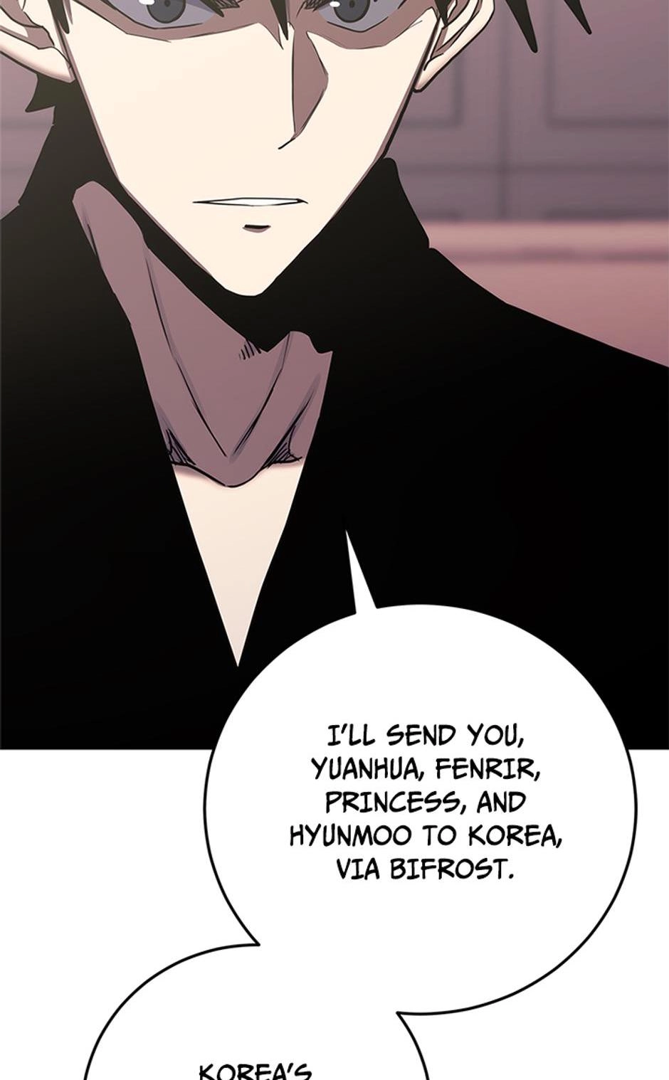 STARTING TODAY, I’M A PLAYER Chapter 100 page 38 - 