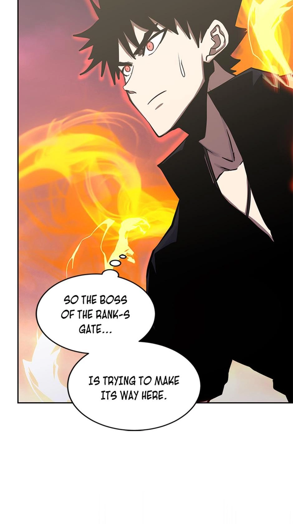 STARTING TODAY, I’M A PLAYER Chapter 101 page 33 - 