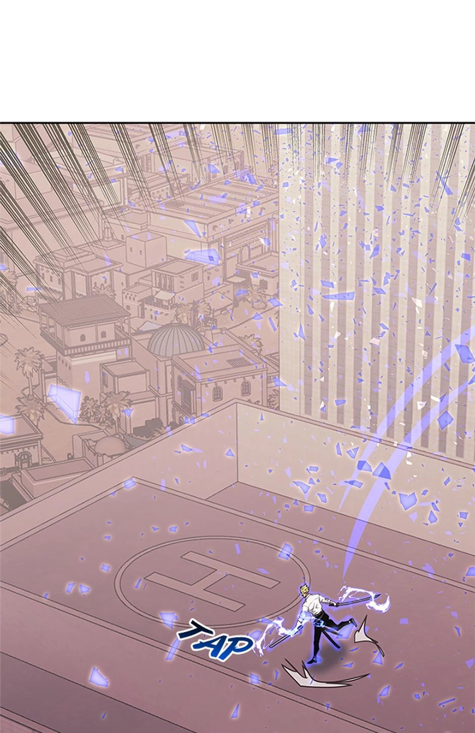 STARTING TODAY, I’M A PLAYER Chapter 101 page 97 - 