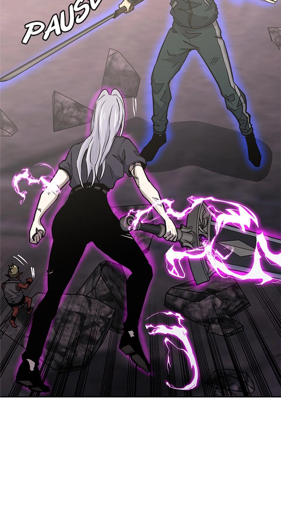 STARTING TODAY, I’M A PLAYER Chapter 103 page 126 - 