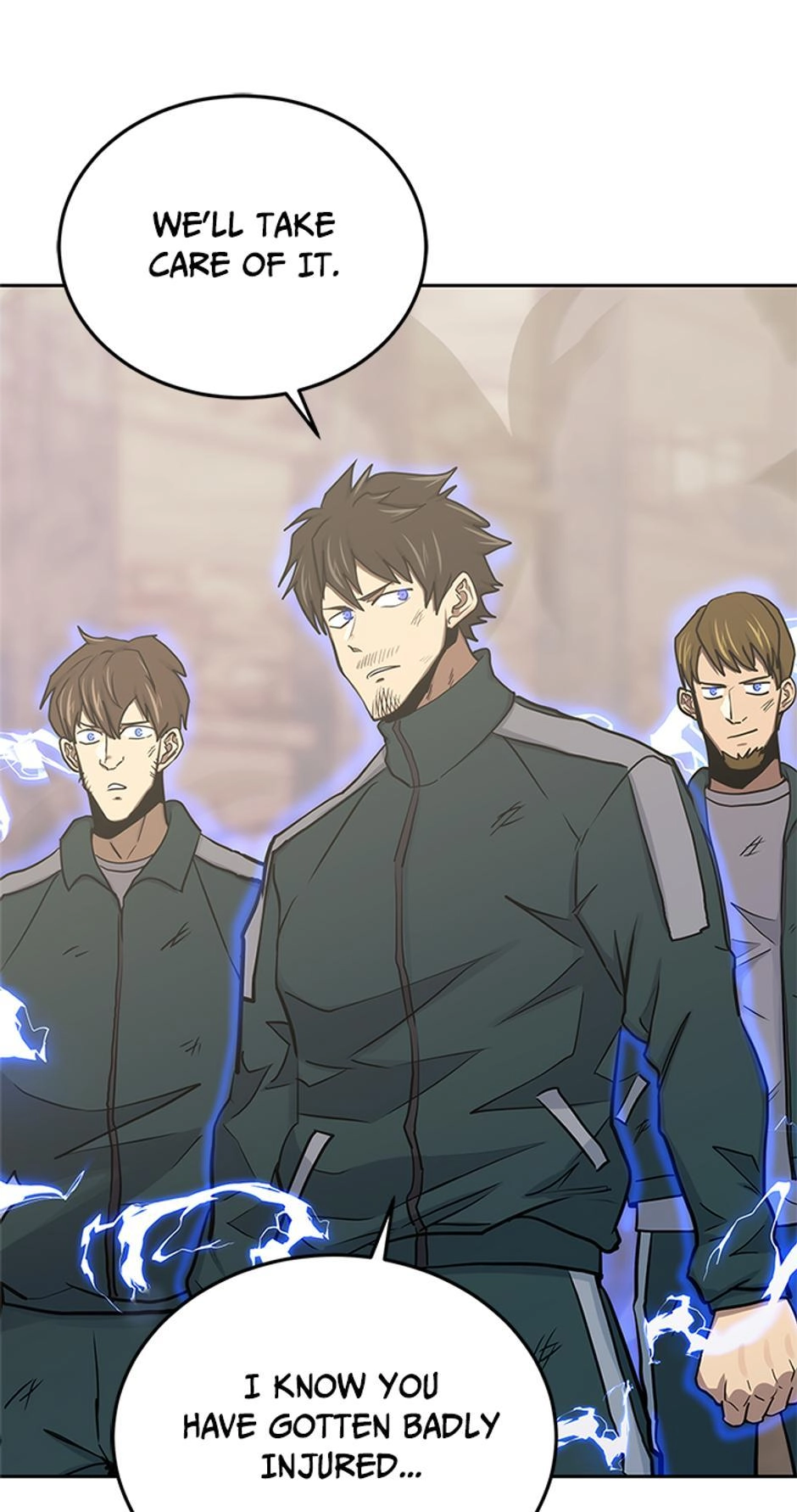 STARTING TODAY, I’M A PLAYER Chapter 103 page 127 - 