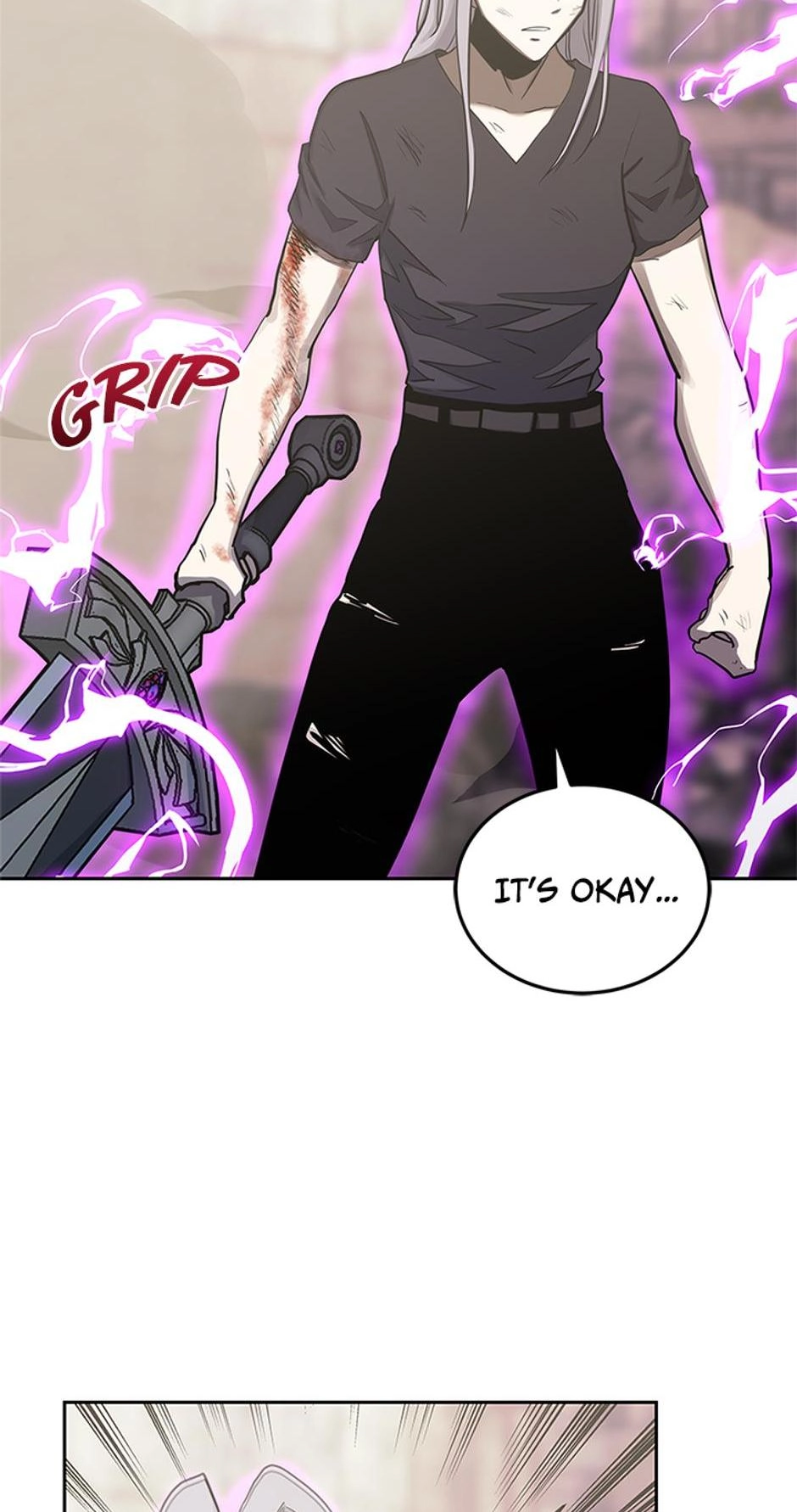 STARTING TODAY, I’M A PLAYER Chapter 103 page 129 - 