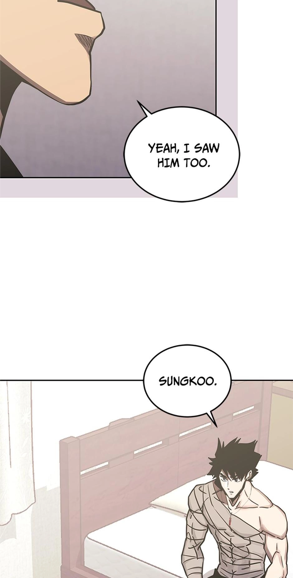 STARTING TODAY, I’M A PLAYER Chapter 105 page 29 - 