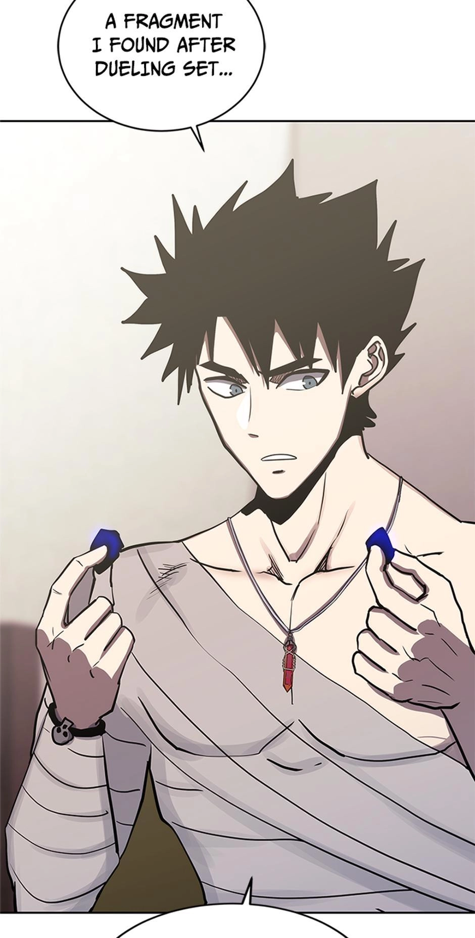STARTING TODAY, I’M A PLAYER Chapter 105 page 33 - 