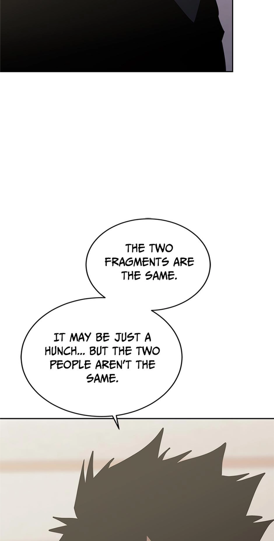 STARTING TODAY, I’M A PLAYER Chapter 105 page 35 - 