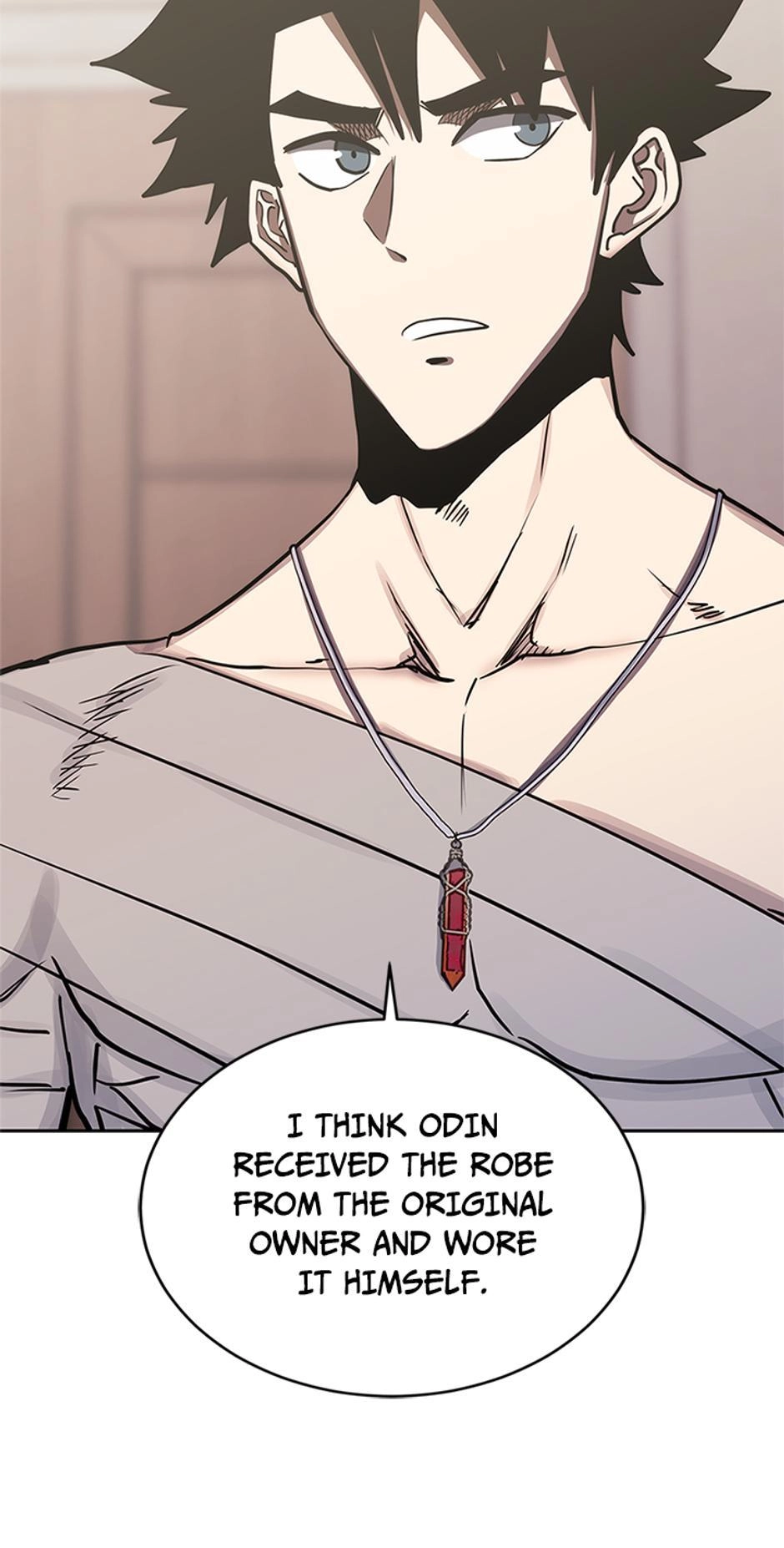 STARTING TODAY, I’M A PLAYER Chapter 105 page 36 - 