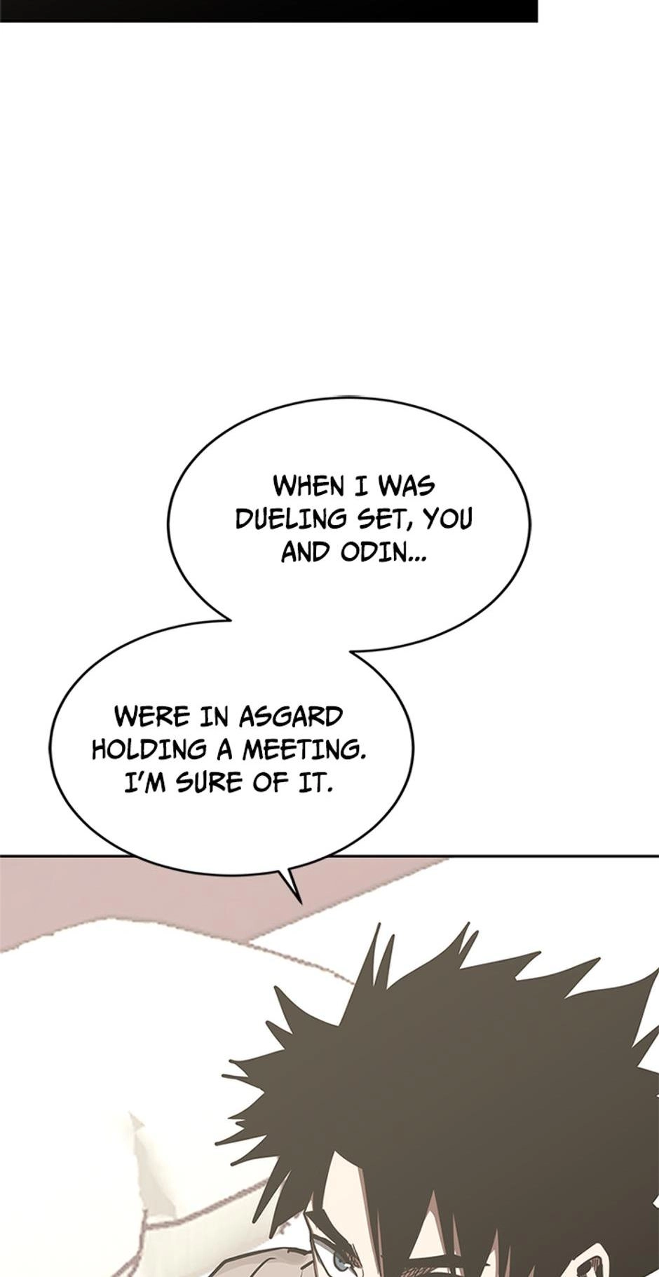 STARTING TODAY, I’M A PLAYER Chapter 105 page 38 - 
