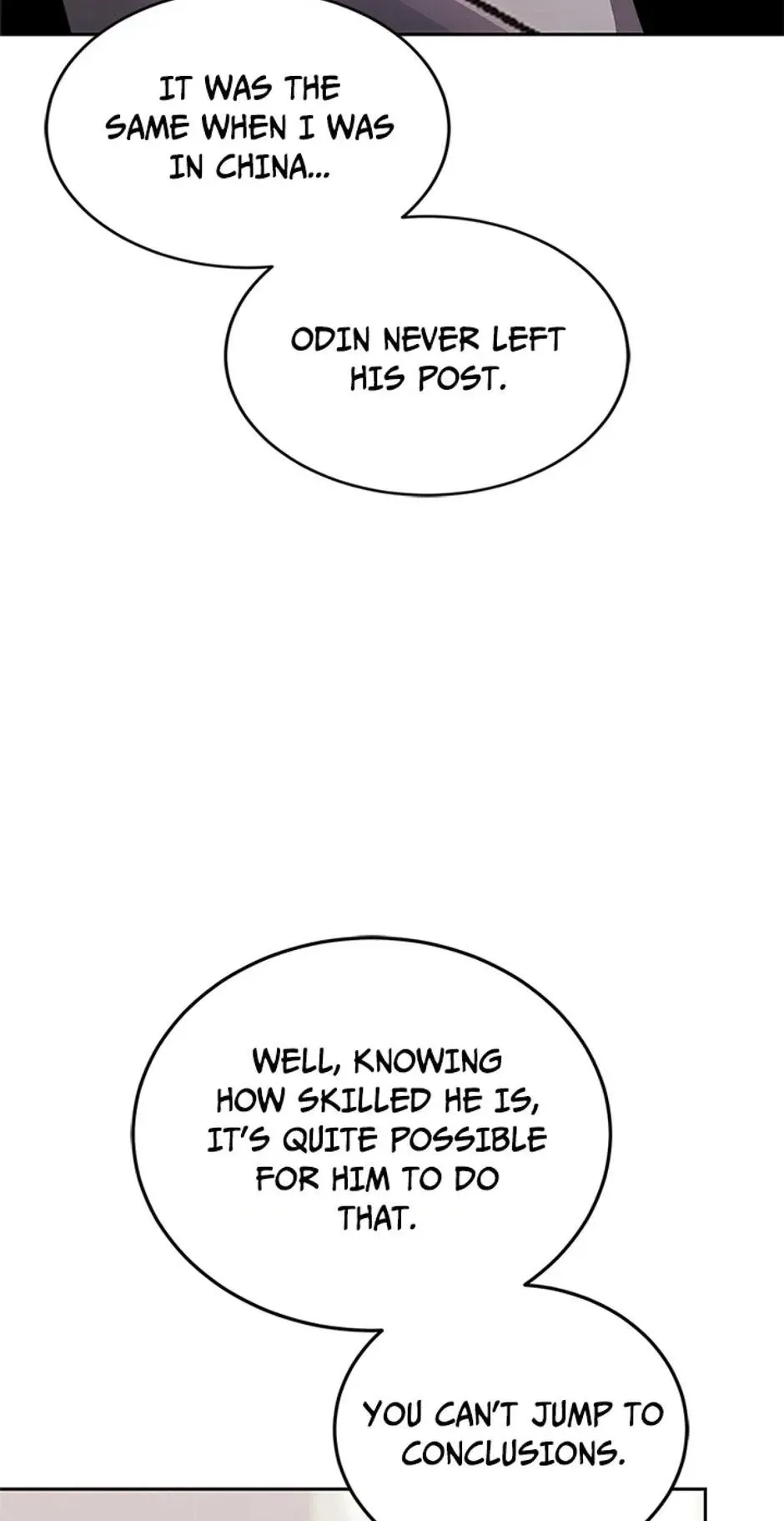 STARTING TODAY, I’M A PLAYER Chapter 105 page 40 - 