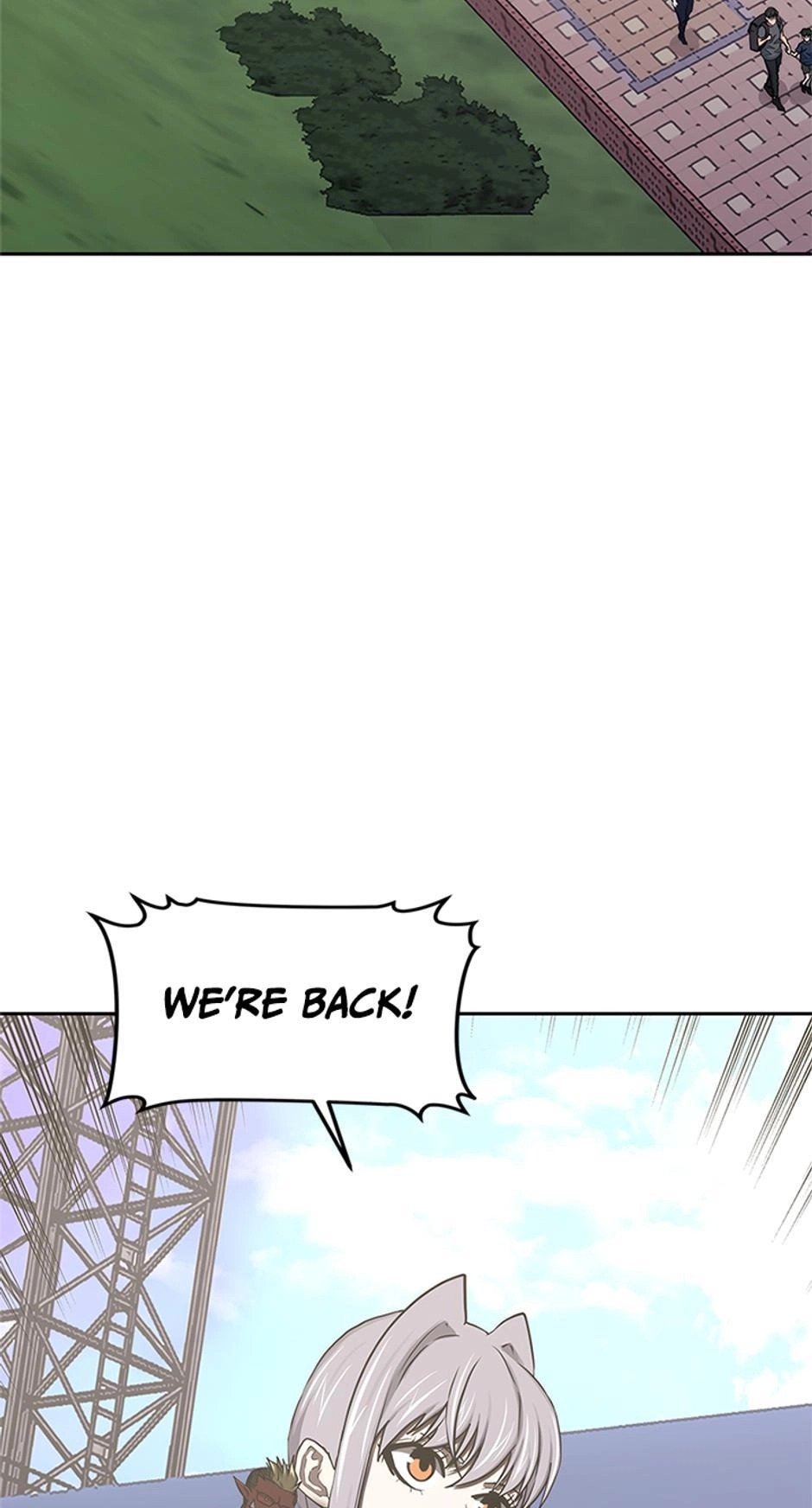 STARTING TODAY, I’M A PLAYER Chapter 106 page 14 - 