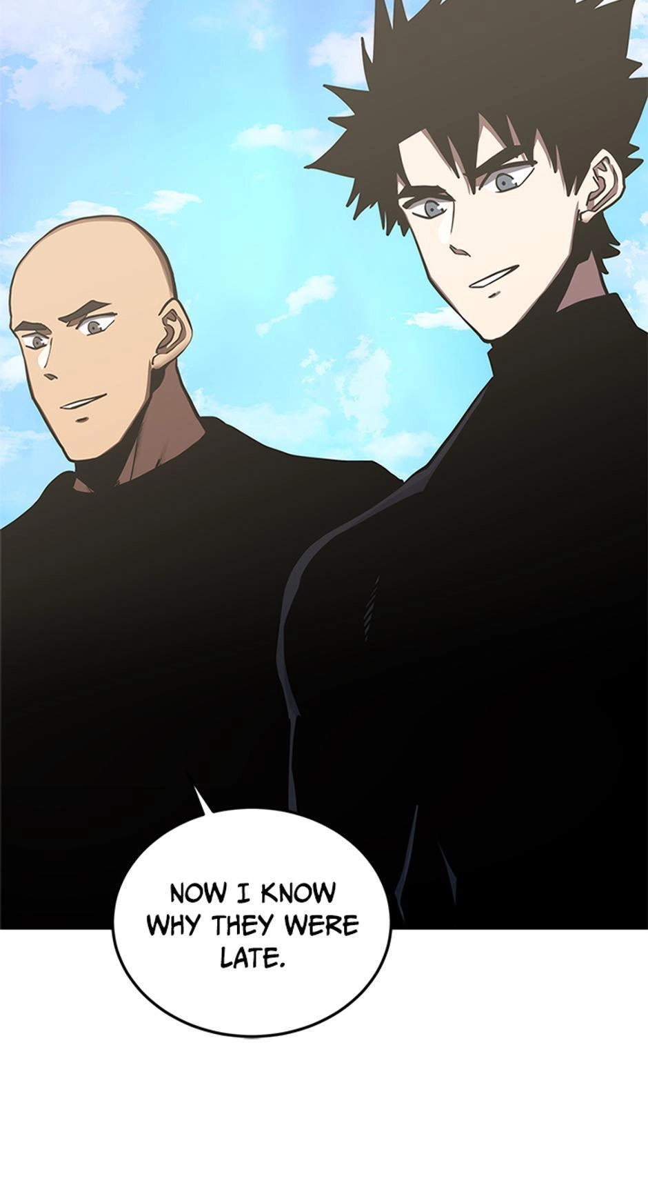 STARTING TODAY, I’M A PLAYER Chapter 106 page 18 - 
